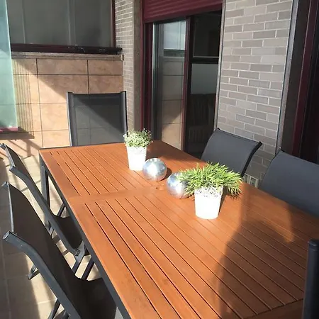 Appartement Apartamento Buenavista Mar