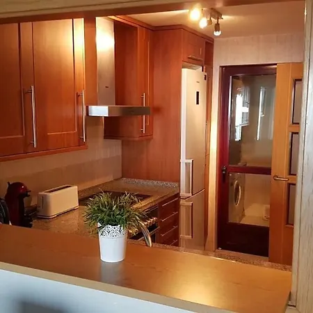 Appartement Apartamento Buenavista Mar *