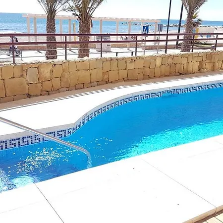 Apartment Apartamento Buenavista Mar Fuengirola